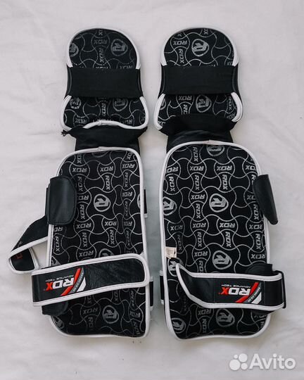 RDX защита голени. Для MMA и боевого самбо