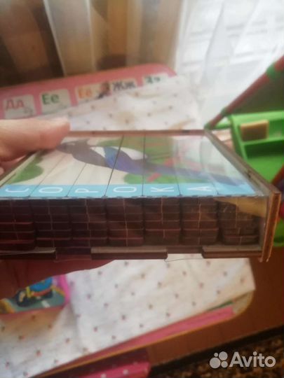 Развивающие игрушки