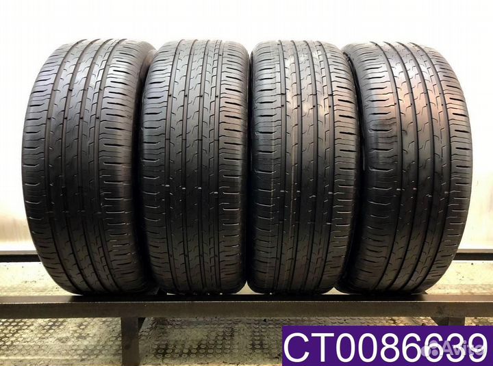 Continental EcoContact 6 215/50 R18 96T