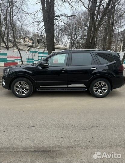Kia Mohave 3.0 AT, 2020, 27 330 км