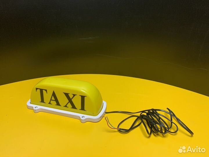 Шашка на такси