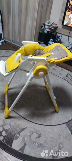 Детский стульчик для кормления rant