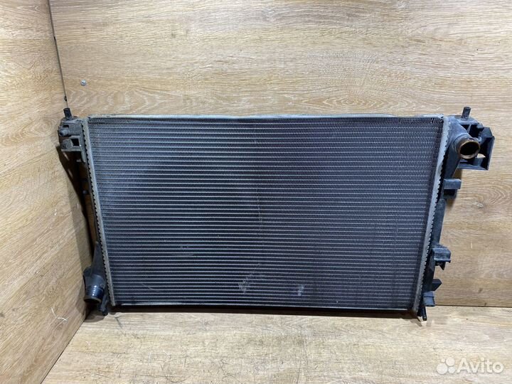 Радиатор основной Opel Vectra C 128429