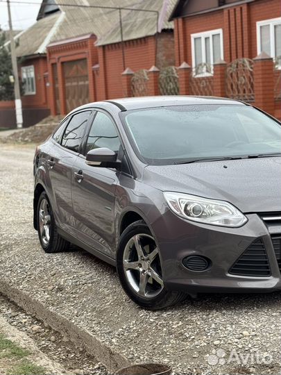 Ford Focus 1.6 МТ, 2011, 232 000 км