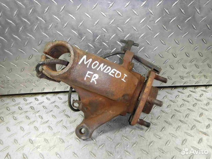 Кулак поворотный передний правый Ford Mondeo