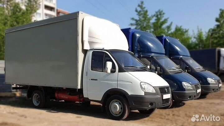 Грузоперевозки + Грузчики 24 часа