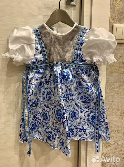 Костюм мышки