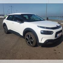 Citroen C4 Cactus 1.5 MT, 2020, 107 000 км, с пробегом, цена 1 388 000 руб.