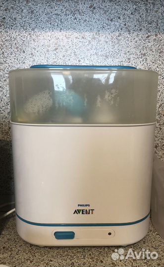 Стерилизатор philips avent