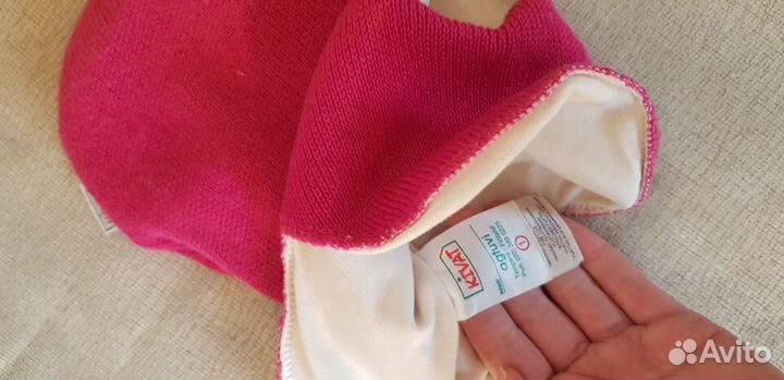 Шапка шлем kivat зима