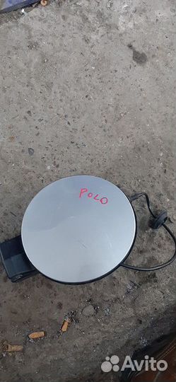 Volkswagen polo лючок бензобака