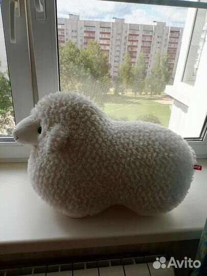 Мягкая игрушка овечка Софа