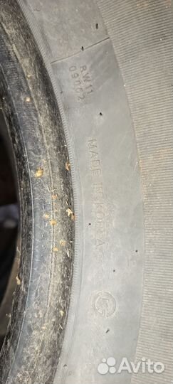 Hankook I'Pike RW11 235/65 R17 104T