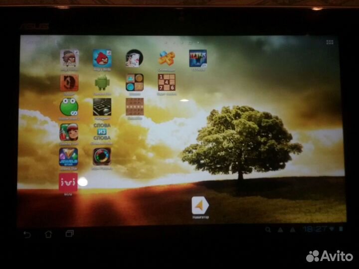 Планшет Asus Eee Pad Slider