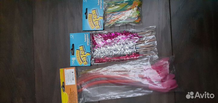 Барные украшения