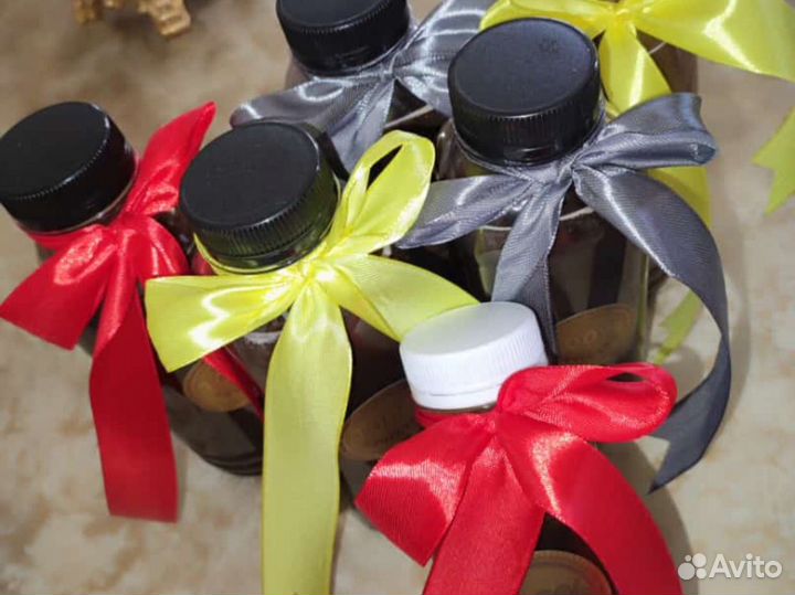 Лечебный шампунь