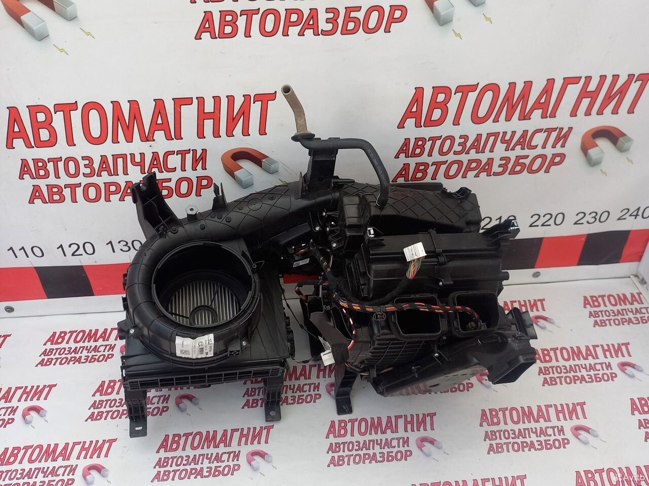 Печка корпус печки Чери Тигго 7 про