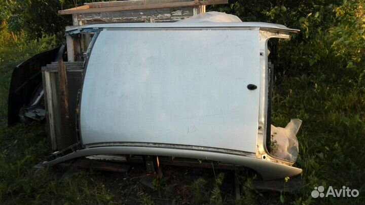 Опель астра