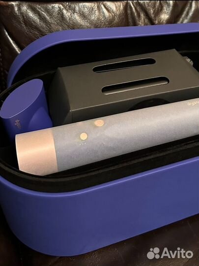 Стайлер dyson airwrap