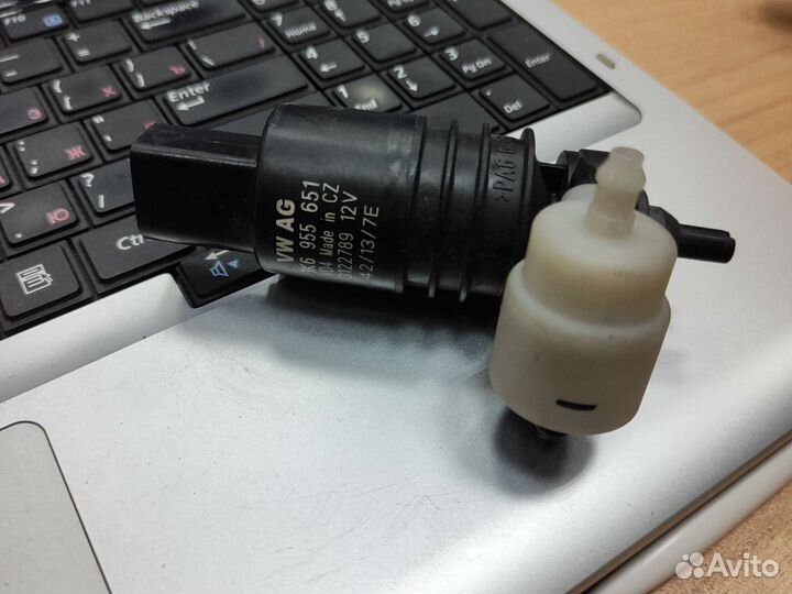 Насос омывателя для audi A6 (C5) (1997-2004)