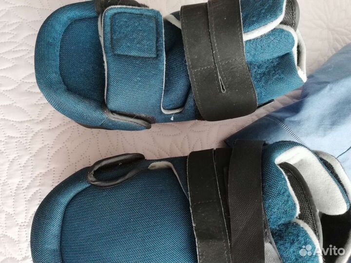 Послеоперационная обувь Барука