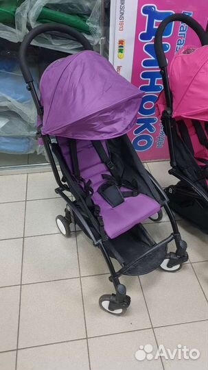 Коляска для путешествий в самолет,в отпуск yoya