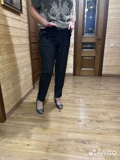 Брюки женские тёплые 