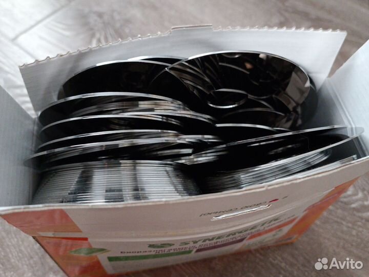 Диски для декора