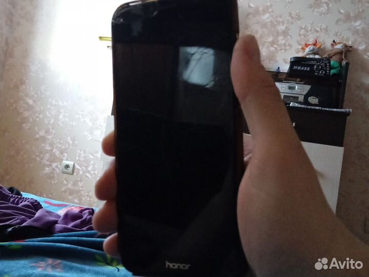 HONOR 7C, 3/32 ГБ