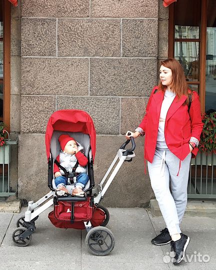 Прогулочная коляска Orbit Baby G2 Stroller