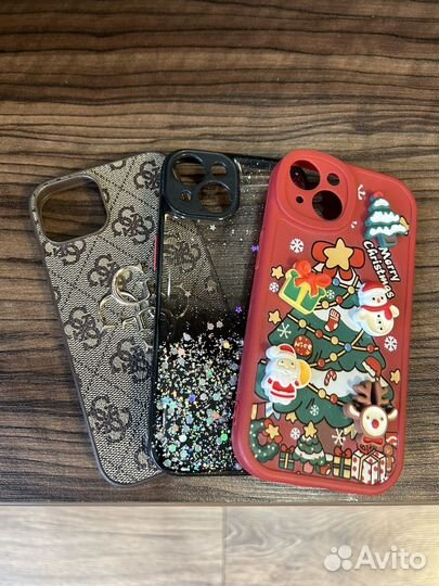 Чехлы на iPhone 14