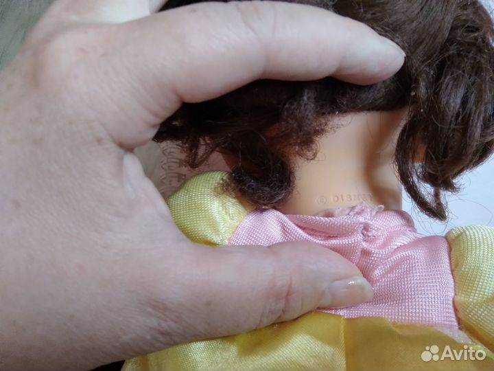 Кукла дисней малышка бэби Белль