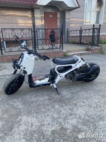 Honda zoomer ruckus хонда зуммер