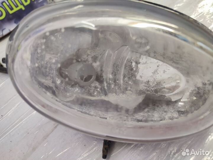 Передняя птф Chery Sweet