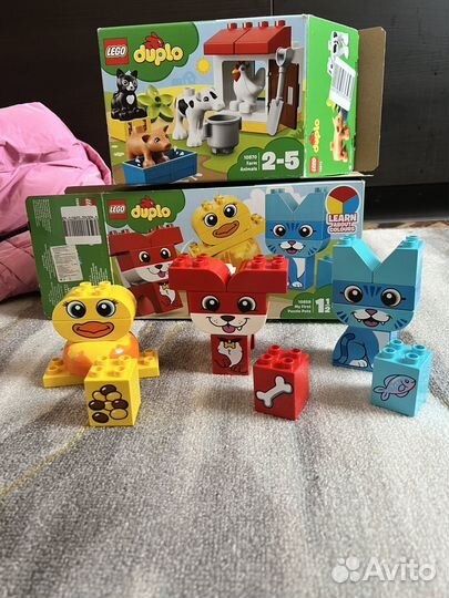 Lego duplo