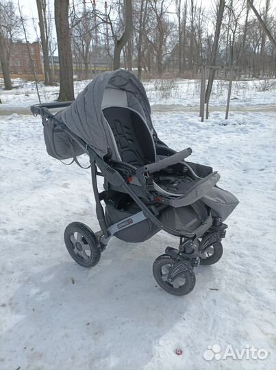 Коляска Camarello Sevilla 2 в 1