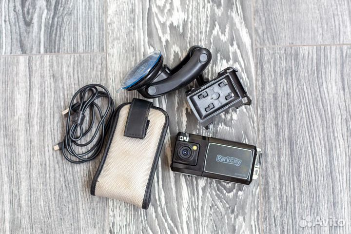 Видеорегистратор ParkCity DVR HD 520