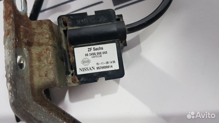 Датчик ускорения Infiniti FX s51 QX70