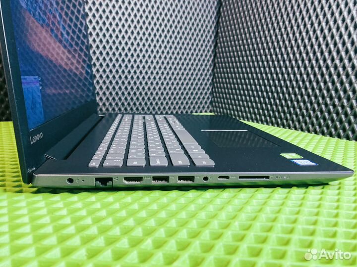 Ноутбук для танков i5 8250U MX150