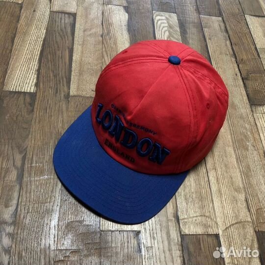 Бейсболка кепка Opening Ceremony London England