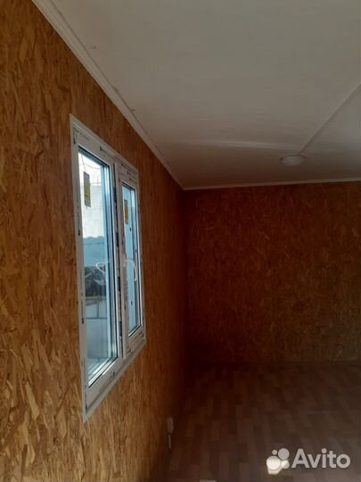 Вагончик для проживания