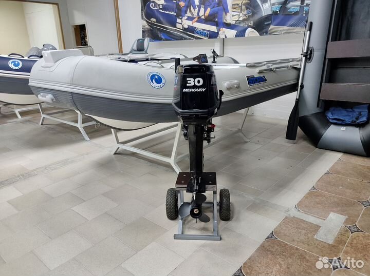Лодочный мотор Mercury (Меркури) ME 30 MH Витринны
