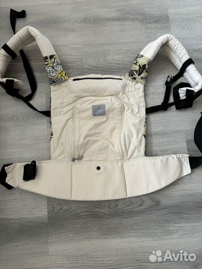 Эргорюкзак кенгуру i love mum