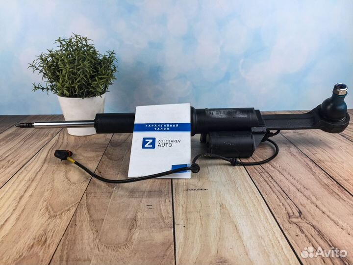 Амортизатор передний Mercedes S W221, 4 matic