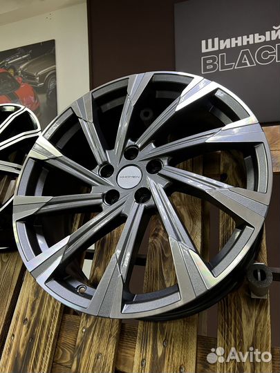 Khomen Wheels 7,5x19/5x108 ET47 D60,1 KHW1901