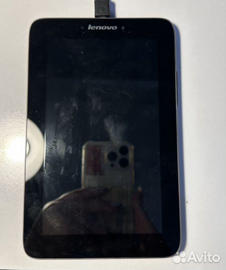 Планшет lenovo