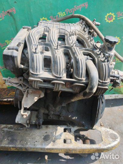 Двигатель мотор LADA (Ваз) 2110