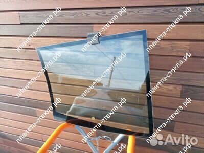 Стекло на коммунальную технику