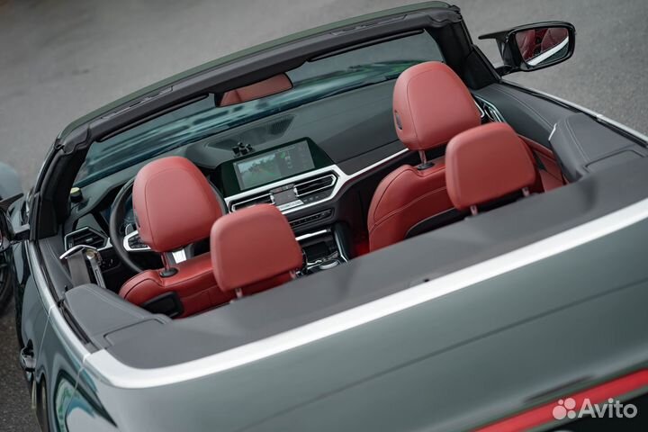 BMW 4 серия 2.0 AT, 2021, 55 894 км