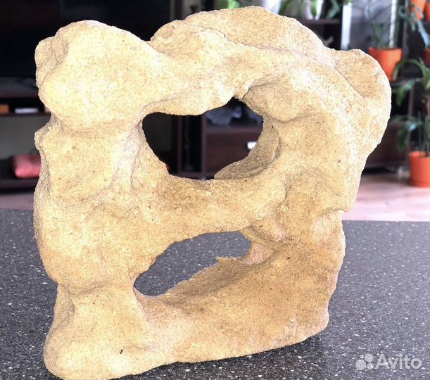 Аквариумный декор